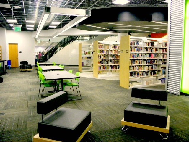 Library New Teen Center 67